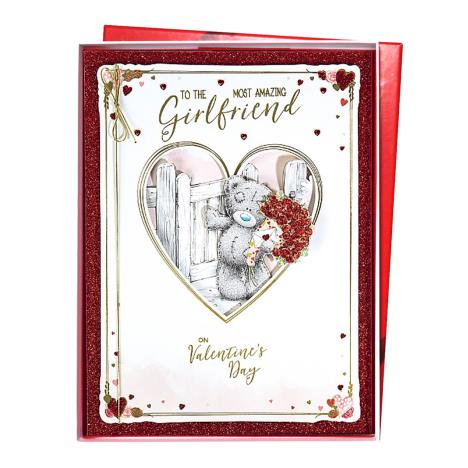 Amazing Girlfriend Me to You Bear Valentine's Day Boxed Card £9.99